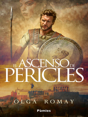 cover image of El ascenso de Pericles